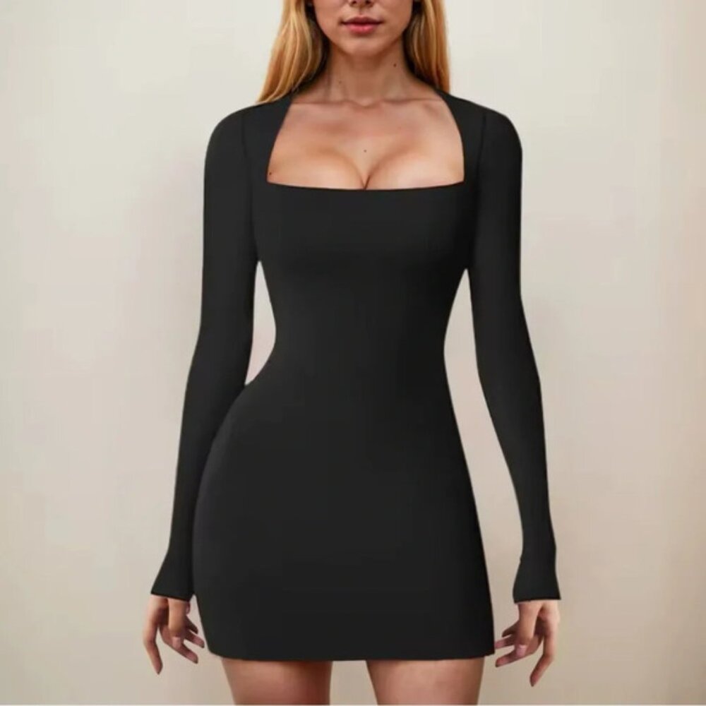 CuratedxEdit | Little Black Dress | Sizes S and M Available